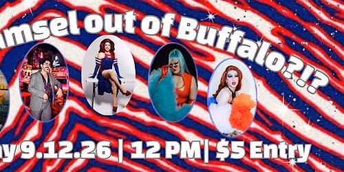 Drag Brunch at West Side Bazaar