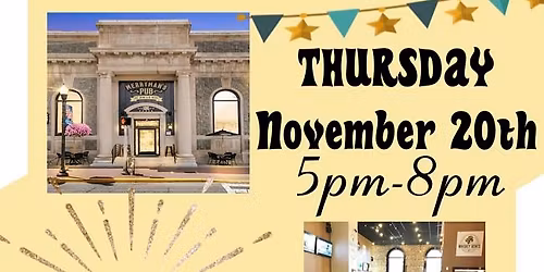 Pitman Senior Outreach Dine & Donate 