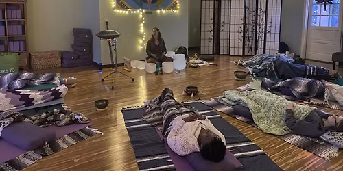 Resonance Renewed Soundscape: Healing through Mantra & Sound