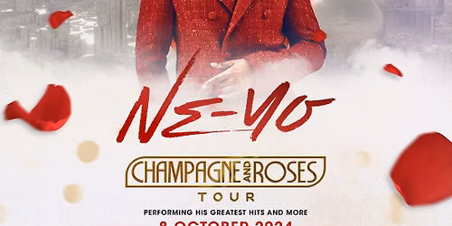 NeYo at Ryman Auditorium