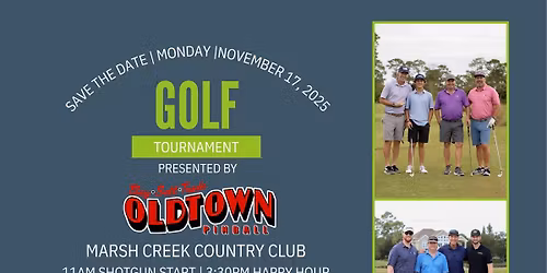 St. Augustine Young Life Golf Tournament