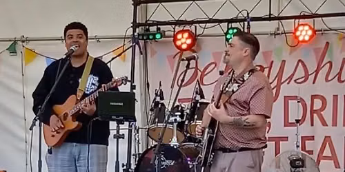 Live Music with Gold Leaf Duo + Happy Hour