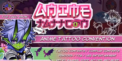 Anime Tattcon NI