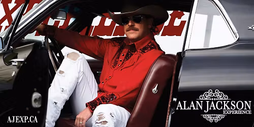 Alan Jackson Experience au ClogFest de Low