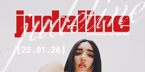 COMPLET \/\/ Super! \u2014 Judeline le 25 janvier 2026 \u00e0 La Machine du Moulin Rouge