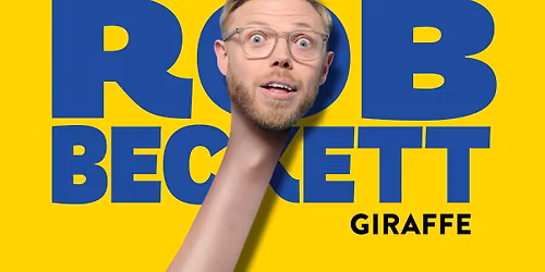 Rob Beckett: Giraffe