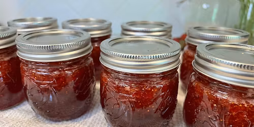 Strawberry Jam Class