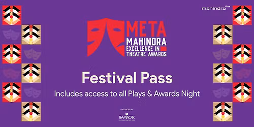 The Mahindra Excellence in Theatre Awards