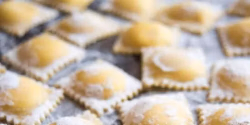 Classic Handmade Ravioli in Seattle