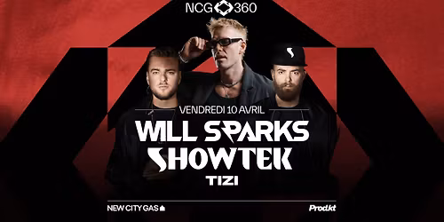 Will Sparks, Showtek (360)
