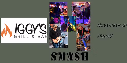 Holiday S*M*A*S*H 11\/21 Friday