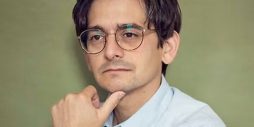 Josh Fadem at SteelStacks 