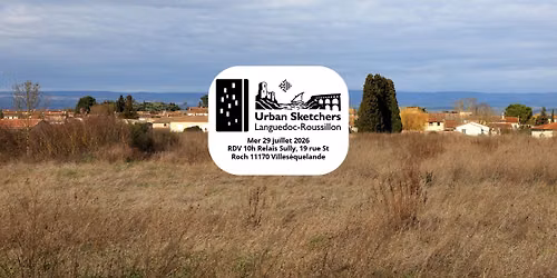 USk Languedoc-Roussillon - Villes\u00e8quelande