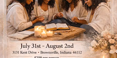 In & Out of Season Women's Retreat