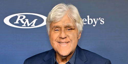 Jay Leno at Merrill Auditorium