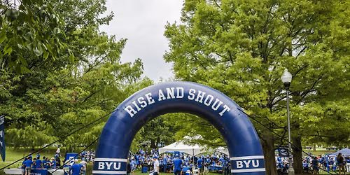 BYU vs Colorado State Tailgate