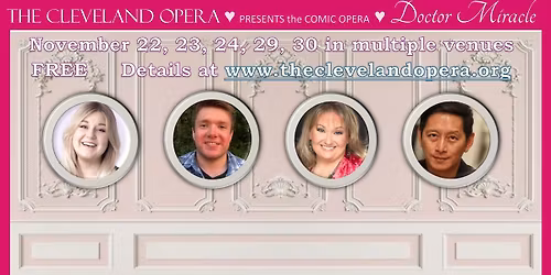 Comic Opera "Doctor Miracle" FREE