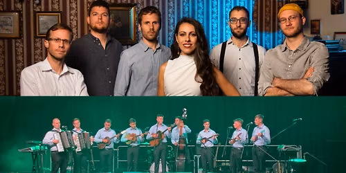 Babra & Planina \u2013 D\u00e9lszl\u00e1v b\u00e1l