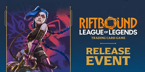 Riftbound Modified Champion Deck Event