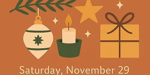 Shop Local 🎄 🤶 ⛄️ 