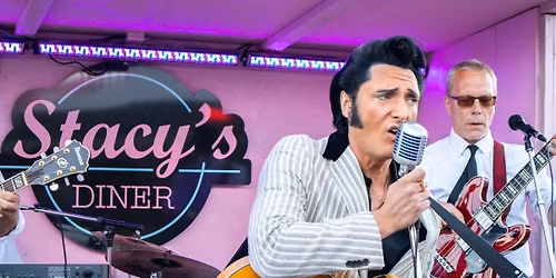 \ud83d\udc51 Elvis On My Mind \ud83d\udc51 Live p\u00e5 Stacy\u2019s K\u00f8ge