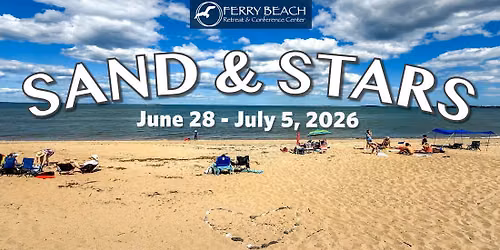Sand & Stars Week