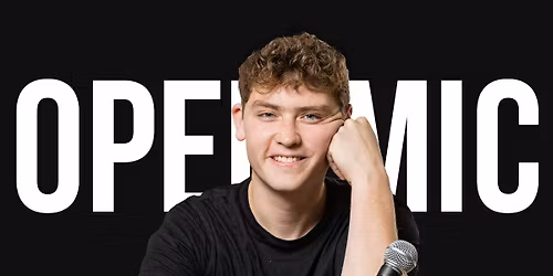 Open Mic - V\u00e6rt: Stefan Wibling