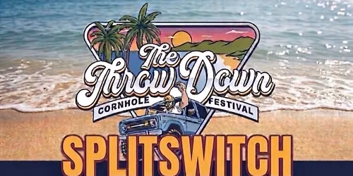 SPLIT SWITCH AT THE THROWDOWN CORNHOLE FESTIVAL