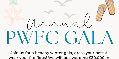 PWFC Gala