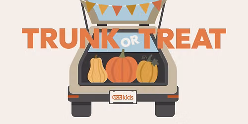 Trunk or Treat - ECC Surprise Valley