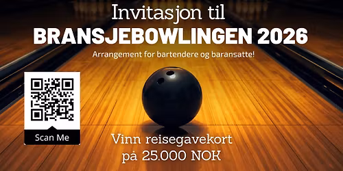 Bransjebowlingen 2026