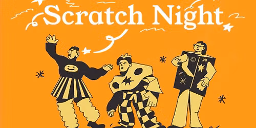 Reclaim Festival 2026: Scratch Night