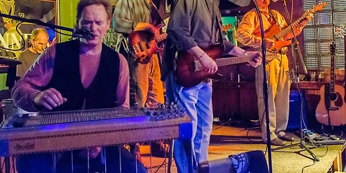 Lost Walleye Orchestra @ The Oleander Saloon