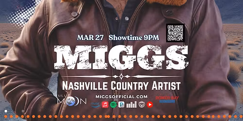 Miggs- A Texan makin' Country Music