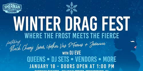 Winter Drag Fest 2026