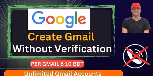 SKIP GMAIL CREATE AND EASY TO EARN \ud83e\udd11