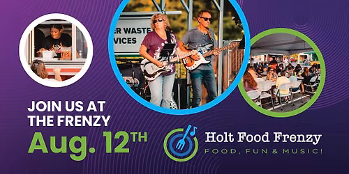 Holt Food Frenzy - Aug 12, 2026