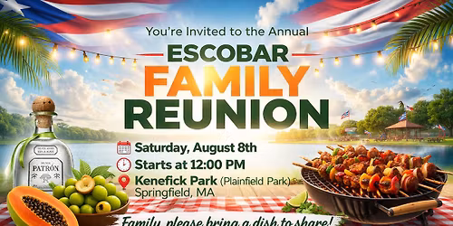 Annual Family Reunion