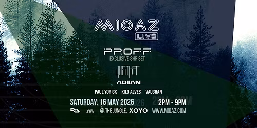 MIOAZ Live