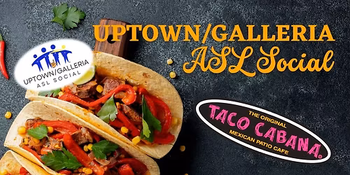 November 2025 ASL Social!