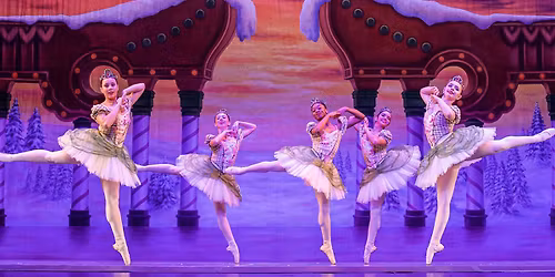 Armour Dance Theatre and New World School of the Arts Nutcracker