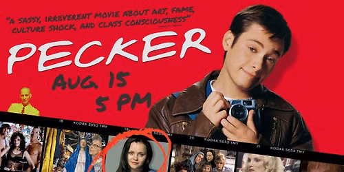 John Waters\u2019 most personal film PECKER (1998)