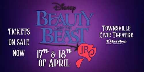 Beauty and the Beast Jr