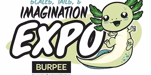 Scales, Tails, & Imagination Expo