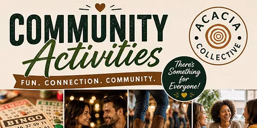 Community Activity Night