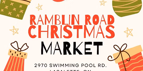 Ramblin Road Christmas Market 