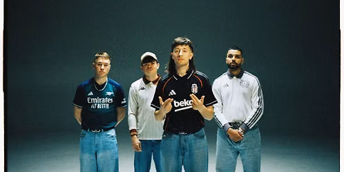 Jule X - mit ANRU, areem & Astro Burger