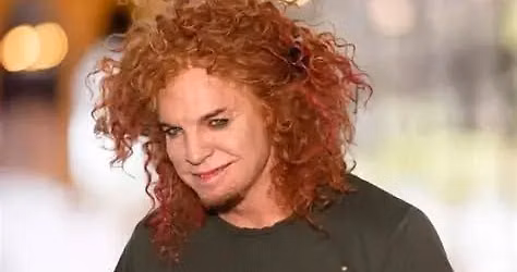 Carrot Top at Atrium Showroom at The Luxor Hotel