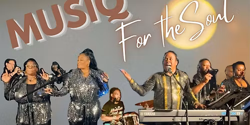 MUSIQ for the Soul \u2014 Live R&B, Soul, and Motown Night at Mac\u2019s