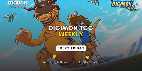 Digimon TCG: Contructed